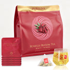 Roselle Bloom Tea — Beauty & Refresh Blend 2