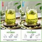 Jasmine Green Tea — Zen & Calm Focus 4