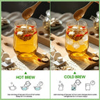 Five Treasures Tea — Natural Energy & Vitality 4