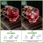 Roselle Bloom Tea — Beauty & Refresh Blend 4
