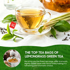 Lemon Grass Tea — Detox, Cleanse & Digest 4