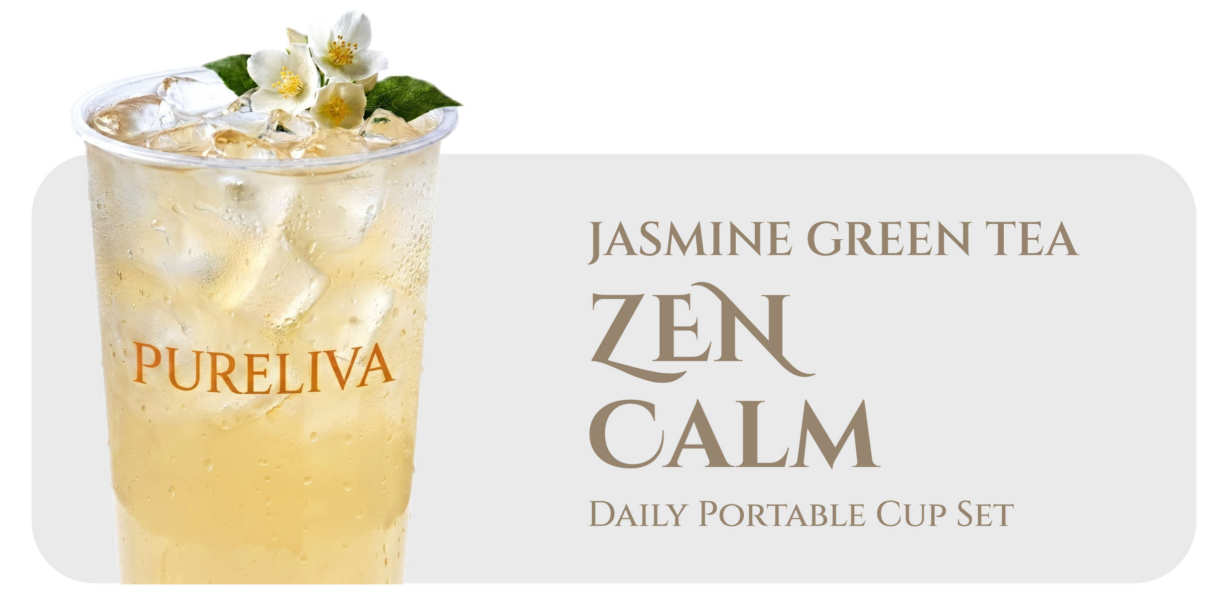 Jasmine Cup Set
